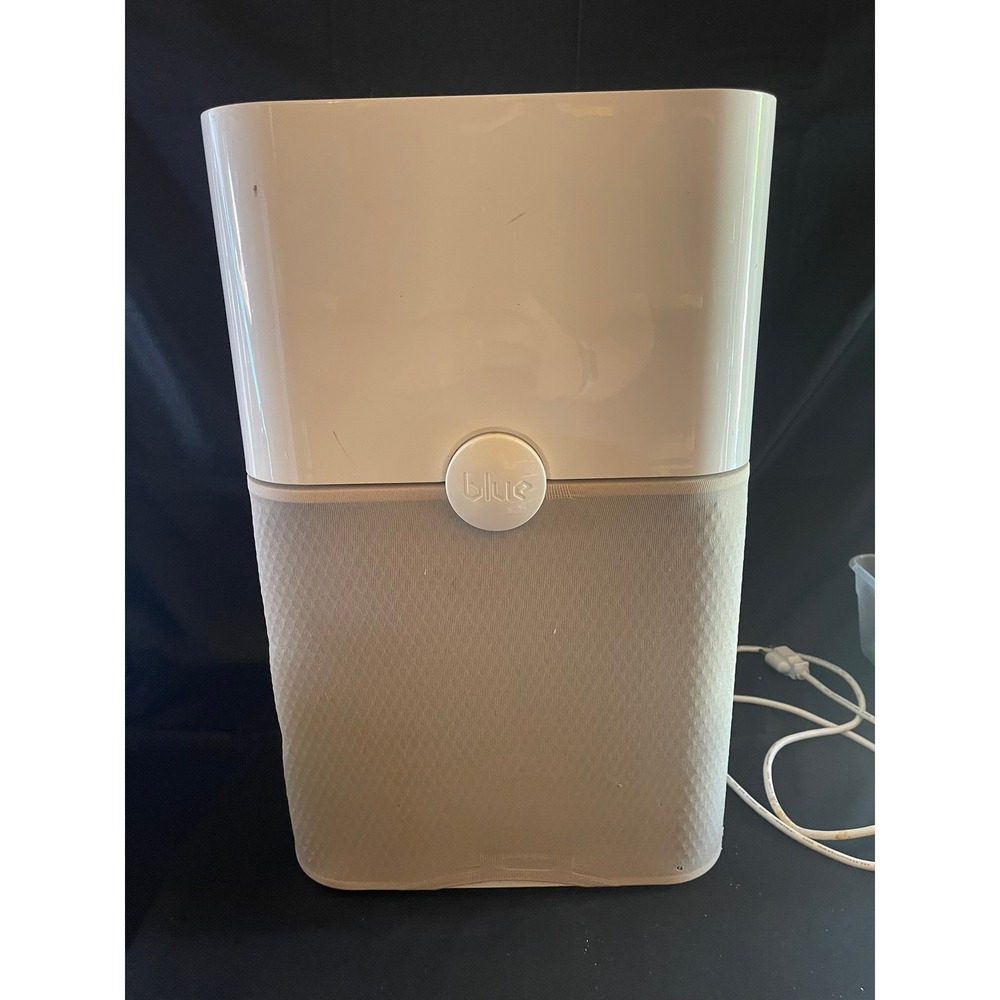 Blueair Blue Pure 211 Air Purifier White Grey Swedish Design 61W Model Pure211
